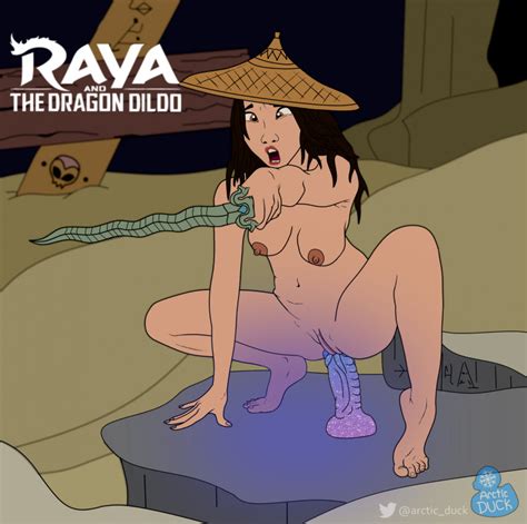 Raya And The Last Dragon