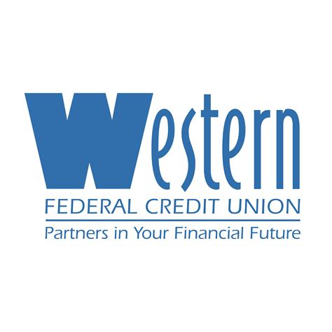 western federal credit union logo png transparent svg vector freebie supply