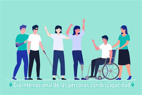 internacional de las personas  discapacidad
