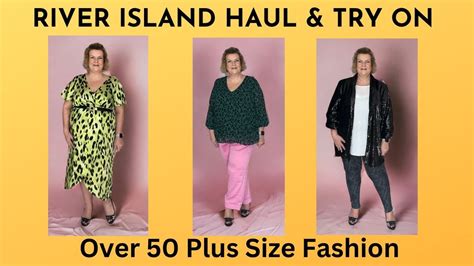 River Island Curves Plus Size Haul And Try On Over 50 Plus Size Fashion