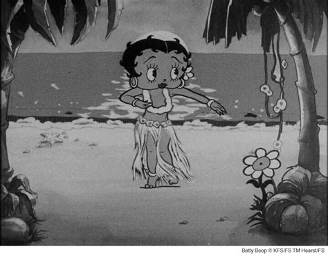 Betty Boop S Bamboo Isle 1932 In 2020 With Images