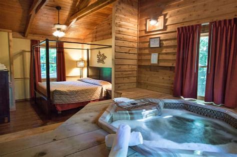 countryside romance cabin forrest hills resort