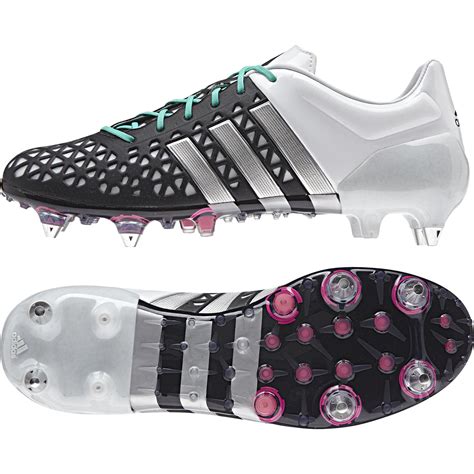 adidas ace  soft ground football boots black   kitbagcom nike football