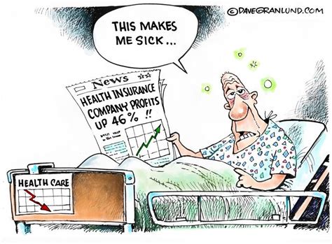 pin  bruce  dave granlund health care editorial cartoon health