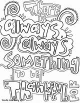 Alley Gratitude Mindful Mindset Seuss Coloringhome Getcolorings Positivity Kindness Values sketch template