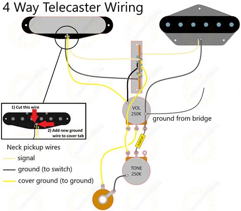 tele wiring diagram