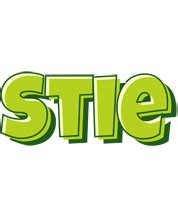 stie logo  logo generator smoothie summer birthday kiddo colors style