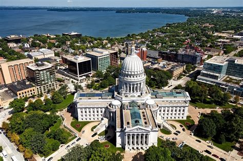 spend  hours  madison wisconsin