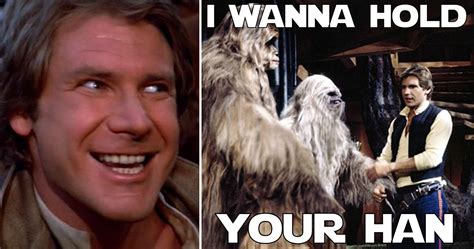 star wars  hilarious han solo memes   fans excited  solo