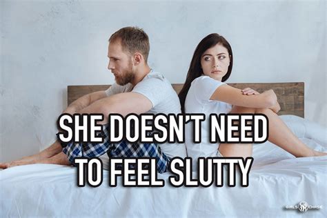 tactics tuesdays 5 ways to make her not feel slutty about sex girls