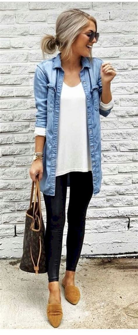 Best Spring Outfits Casual 2019 For Women 1 Fashion