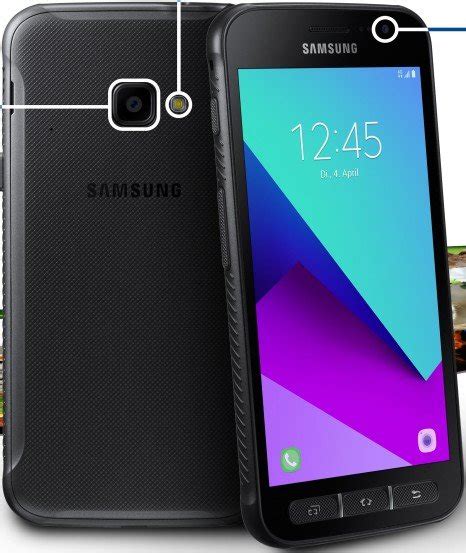 samsung galaxy xcover  specs review release date phonesdata