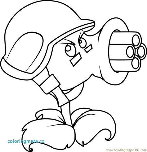 plants  zombies  coloring pages peashooters wallpapers hd references