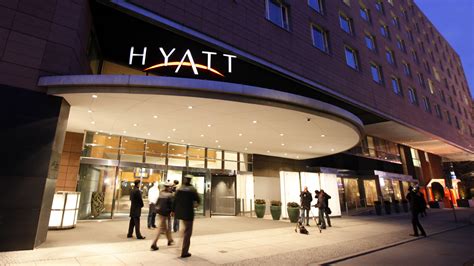 hyatt latest hotel company hit  hackers fortune