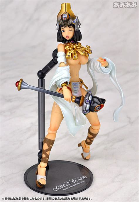 Amiami [character And Hobby Shop] Revoltech Queens Blade No 006