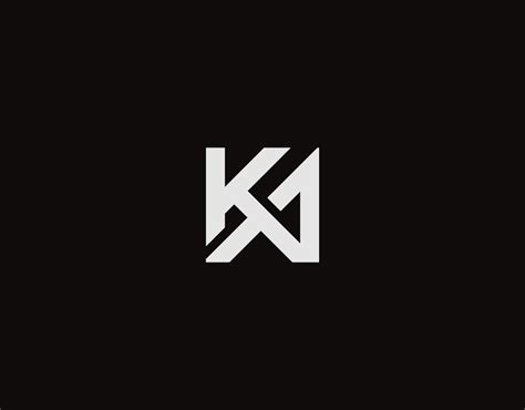 ka logo behance