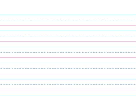 wide ruled landscape lined paper search results calendar