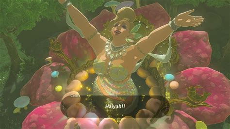 In Zelda S New Game Everyone In Hyrule Is Horny As Hell Venturebeat