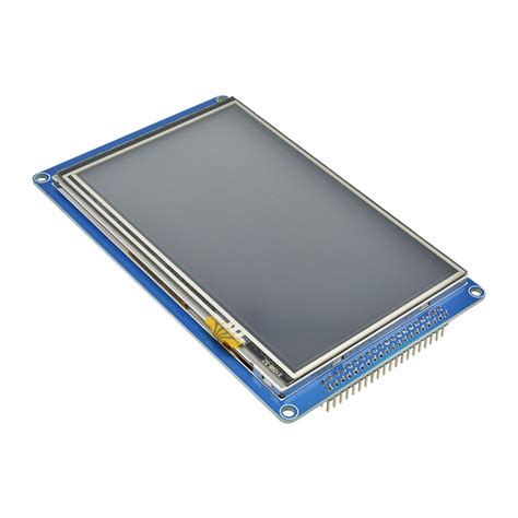 5 0 Inch 5 0 Tft Lcd Module Display Ssd1963 800x480 With Touch Panel