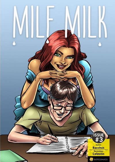 bot milf milk 3 bacchus porn comics one