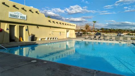 catalina spa rv resort desert hot springs ca rv park reviews