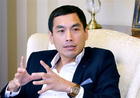 mui ceo aims  drive group   heights  lifestyle brands