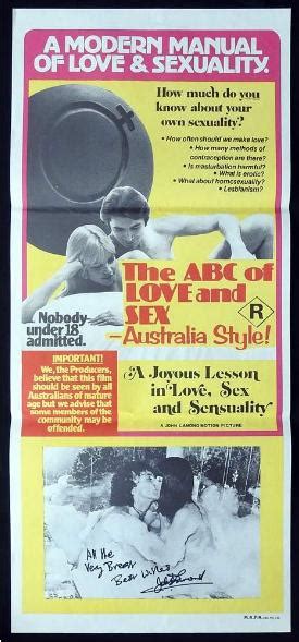 The Abc Of Love And Sex Australia Style 1978