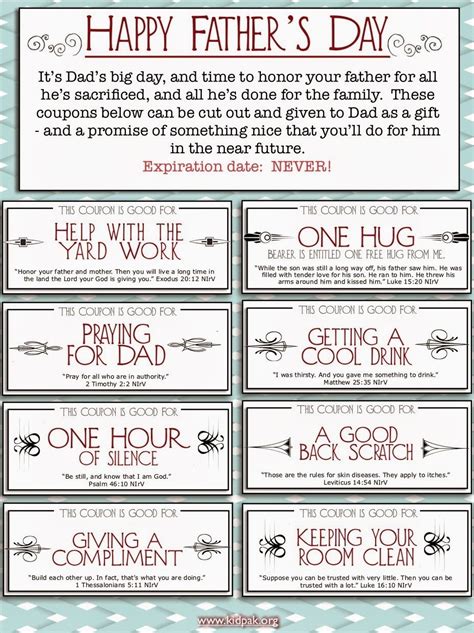 tea   nesbitt fathers day printable fathers day activities