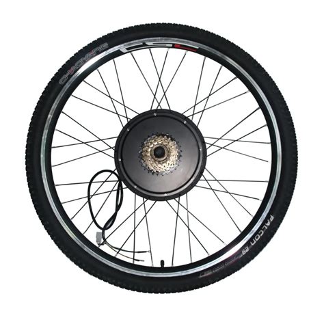 mtb  bike rear wheel replacement  tire  tube  brushless