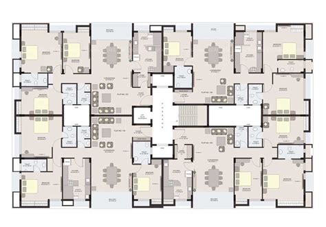 apartment floor plan  floor plan design company