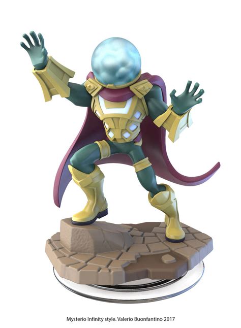 Marvel Heroes Image By Jacob Ford Disney Infinity