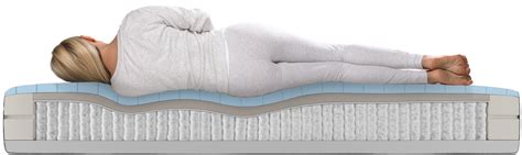 best mattress for side sleepers uk hybrid mattress for side sleepers