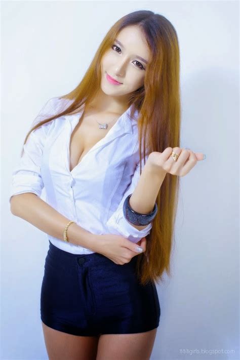korean sexy girl lee yeon yoon 888 korean girl