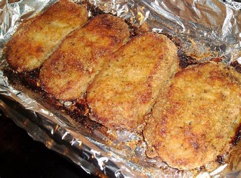 Parmesan Baked Pork Chops Recipe Shared Almost 1 Million Times