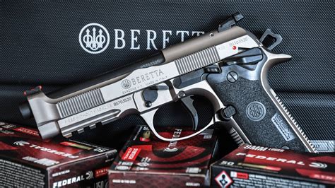review beretta  performance  nra shooting sports journal