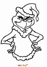 Grinch Seuss Stole Ausmalbilder Weihnachten Coloriage Malen  Mandala Spongebob Noël Catégorie Natalizi Natalizie Olphreunion sketch template