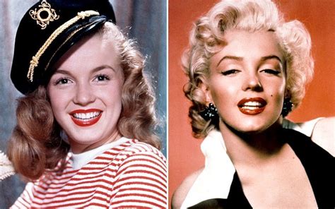Marilyn Monroe Had Plastic Surgery On Chin And Nose Telegraph