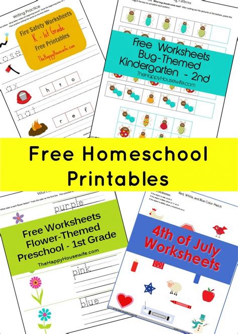 homeschool curriculum kindergarten newspaper