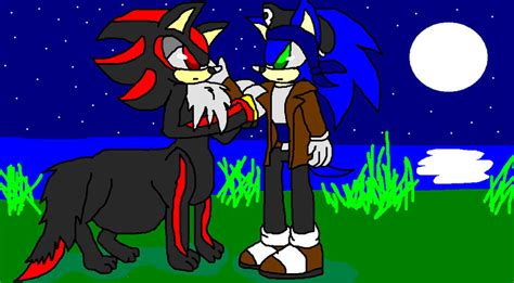 shadow mpreg and pirate sonic by shadowcb45 on deviantart