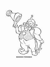 Oz Coloring Pages Wizard Kids Printable Print Color Dorothy Fun Book Characters Search Sketch Monkeys Toto Getcolorings Adult Gif Yahoo sketch template