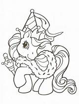 Pony Filly Unicorn Pequeño Colorear Einhorn Pferde Ponei Neonato Principesse Quadro Pannolini Hdwallpapeers Vem sketch template