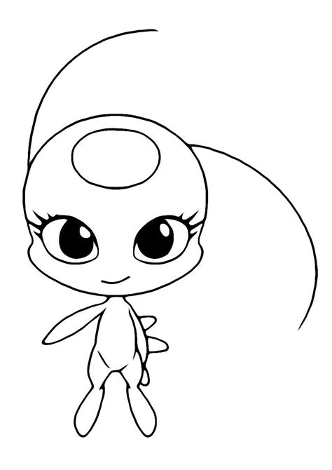 miraculous ladybug coloring pages youloveitcom