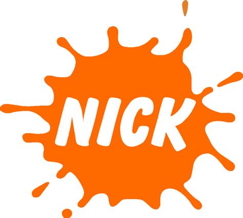 nick splat logo logo nickelodeon clipart full size clipart