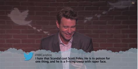 celebrities read mean tweets about themselves on jimmy