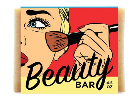 beauty bar 100 all natural soap for face and body ⎪sammysoap