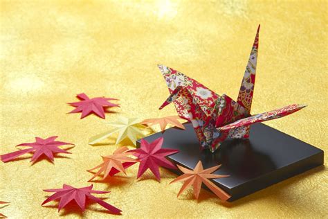 meaning   paper crane story origami