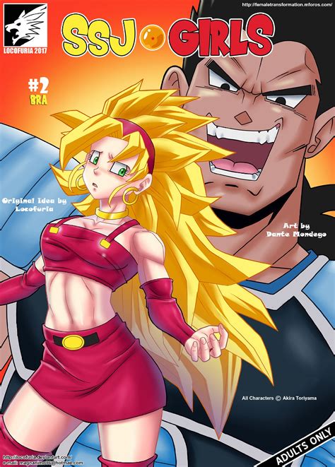 Free Dragon Ball Z Porn Comics And Hentai For Adults 18
