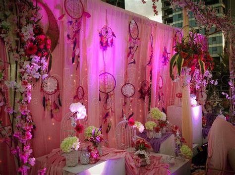 rainbow   wedding decorator  mumbai weddingz