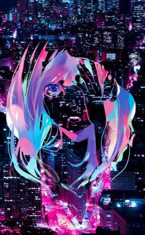 images   neon neon quotes anime art girl