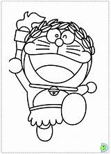 Coloring Doraemon Dinokids Jenner Kylie Sheet Pages Close Template Book sketch template